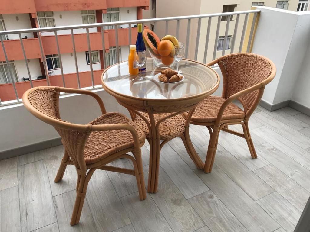 Estudio-Szl Puerto de la Cruz  Luaran gambar