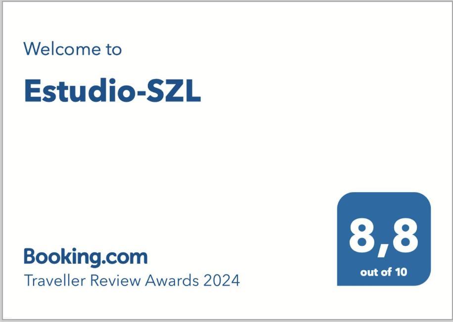 Estudio-Szl Puerto de la Cruz  Luaran gambar